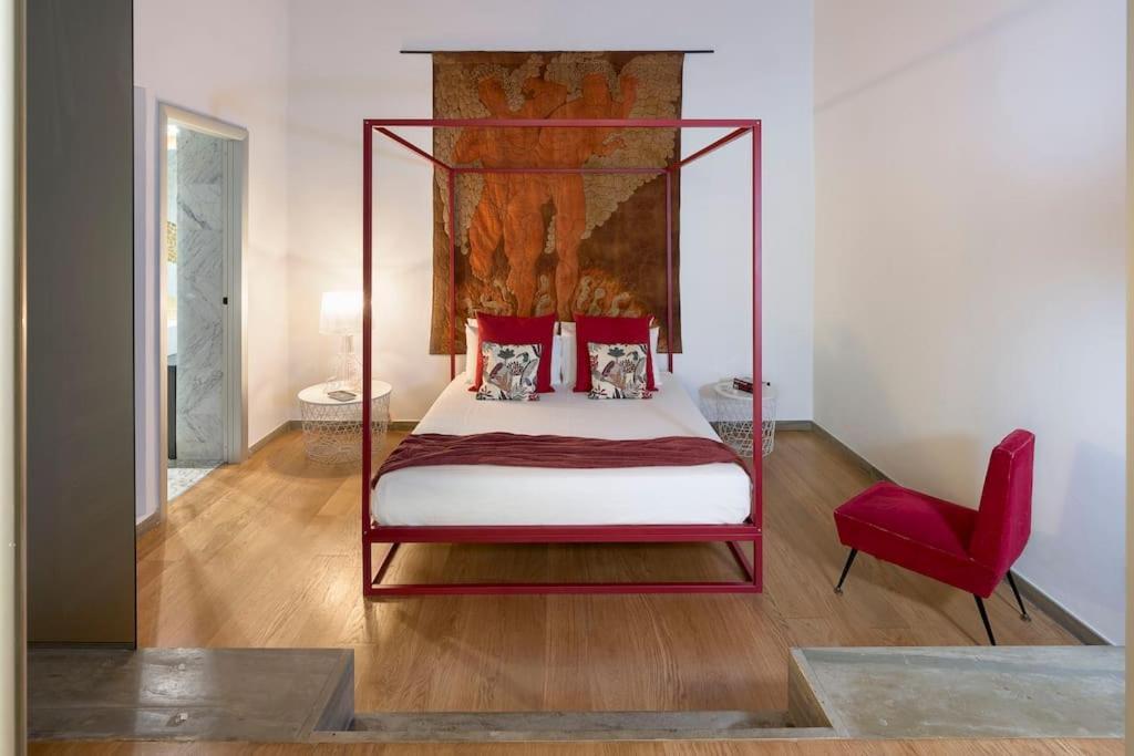 Torrearsa Luxury Garden Suite - Παλέρμο Εξωτερικό φωτογραφία
