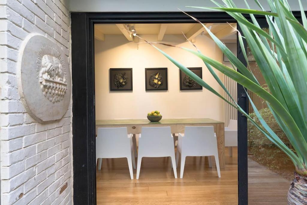 Torrearsa Luxury Garden Suite - Παλέρμο Εξωτερικό φωτογραφία