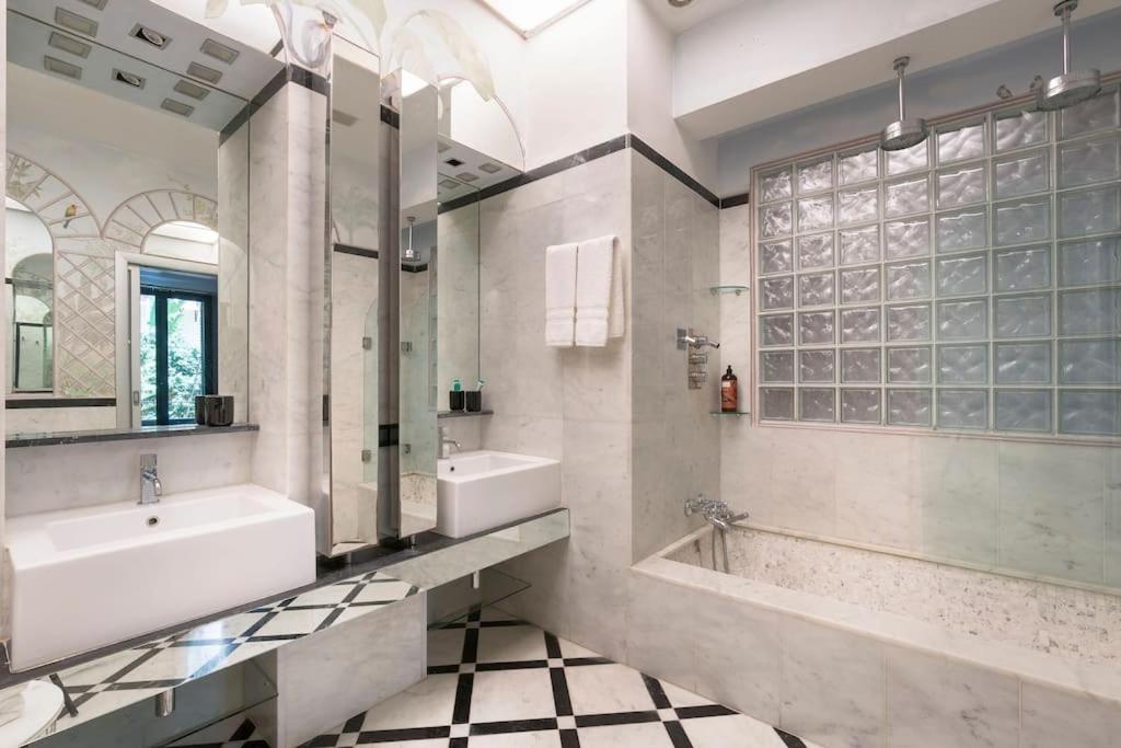 Torrearsa Luxury Garden Suite - Παλέρμο Εξωτερικό φωτογραφία