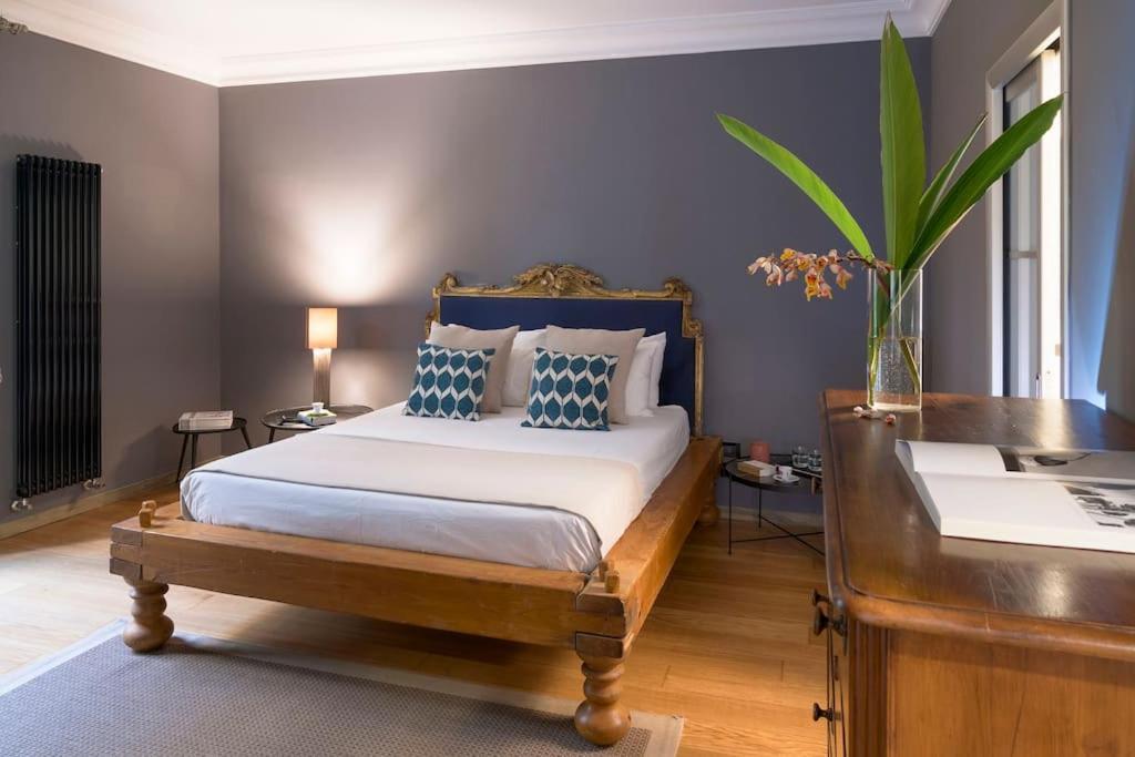 Torrearsa Luxury Garden Suite - Παλέρμο Εξωτερικό φωτογραφία