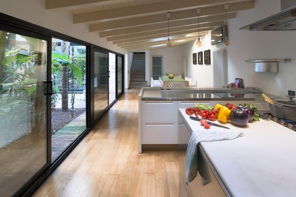 Torrearsa Luxury Garden Suite - Παλέρμο Εξωτερικό φωτογραφία