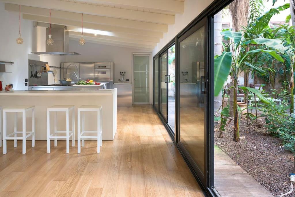Torrearsa Luxury Garden Suite - Παλέρμο Εξωτερικό φωτογραφία