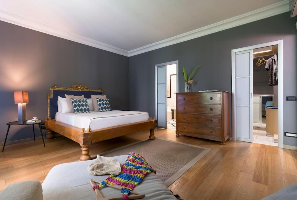 Torrearsa Luxury Garden Suite - Παλέρμο Εξωτερικό φωτογραφία