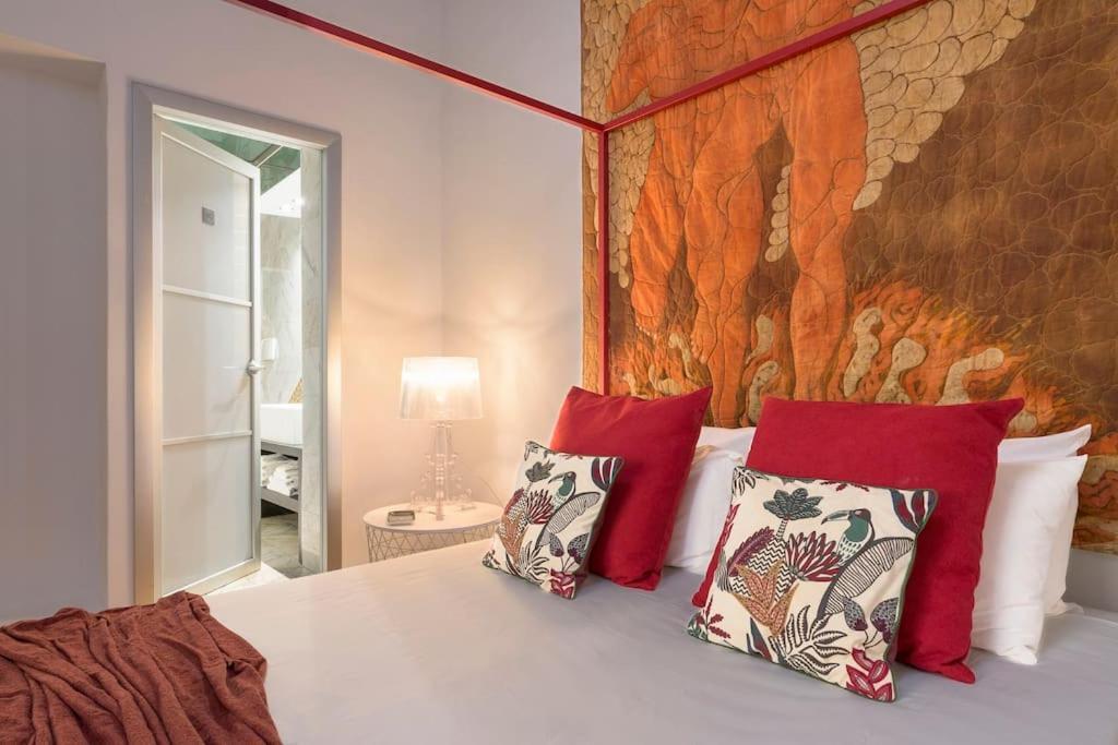 Torrearsa Luxury Garden Suite - Παλέρμο Εξωτερικό φωτογραφία
