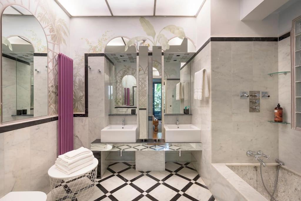 Torrearsa Luxury Garden Suite - Παλέρμο Εξωτερικό φωτογραφία