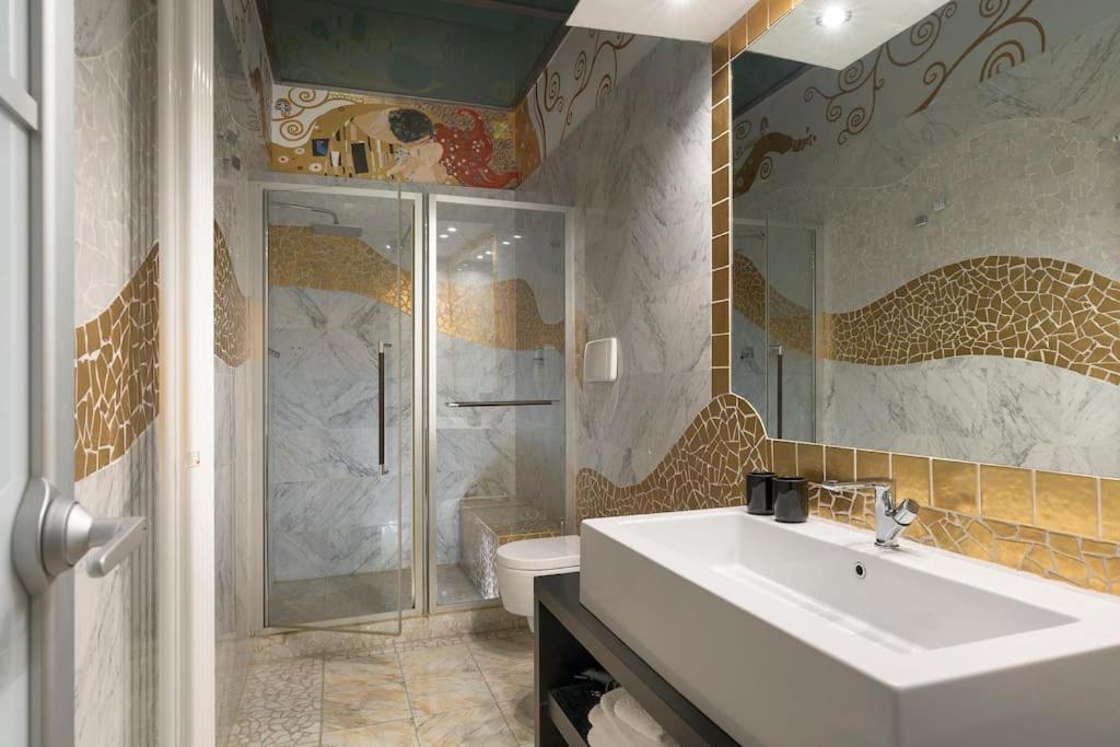 Torrearsa Luxury Garden Suite - Παλέρμο Εξωτερικό φωτογραφία