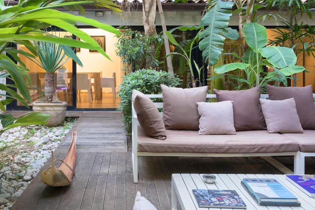 Torrearsa Luxury Garden Suite - Παλέρμο Εξωτερικό φωτογραφία