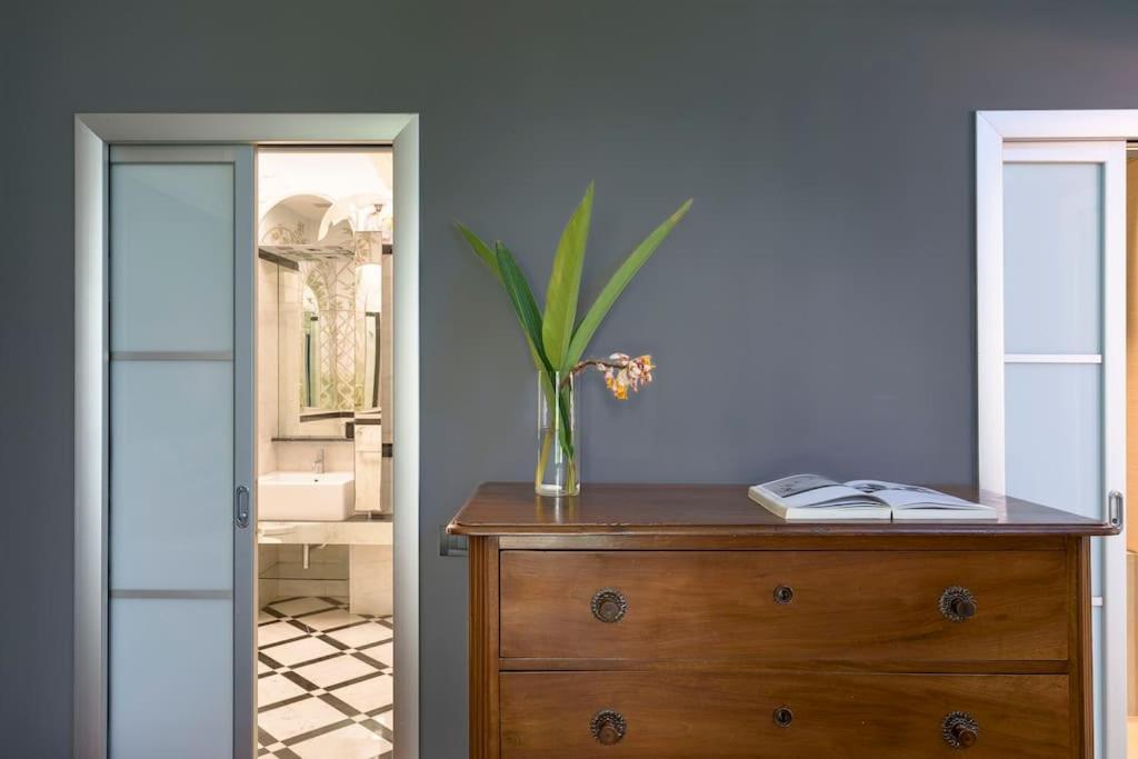 Torrearsa Luxury Garden Suite - Παλέρμο Εξωτερικό φωτογραφία