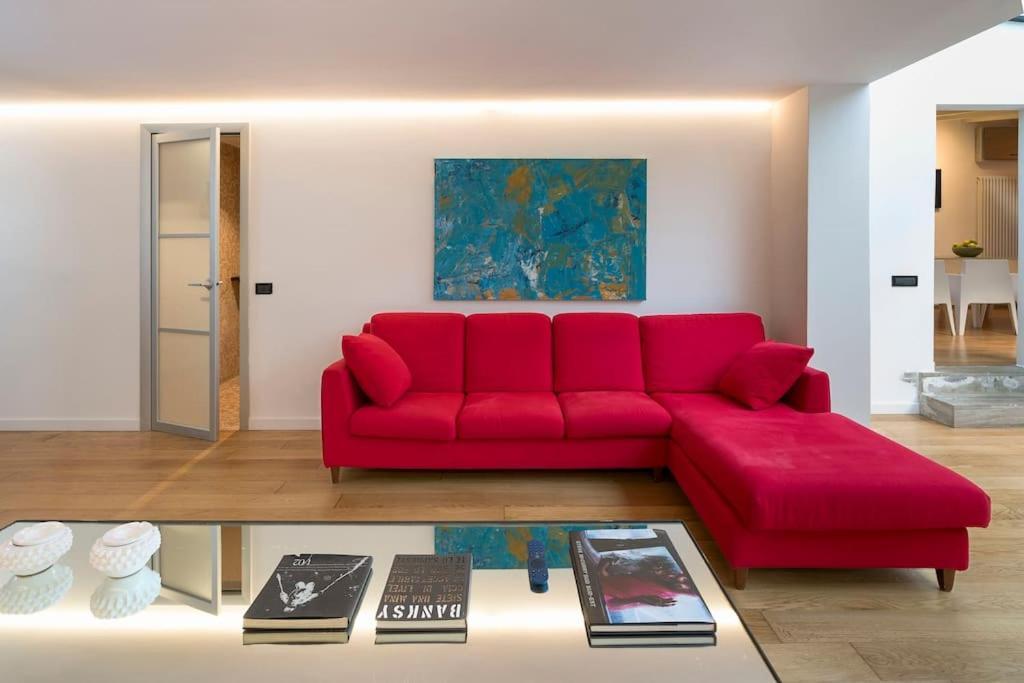 Torrearsa Luxury Garden Suite - Παλέρμο Εξωτερικό φωτογραφία