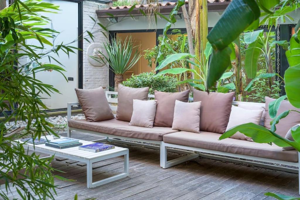 Torrearsa Luxury Garden Suite - Παλέρμο Εξωτερικό φωτογραφία