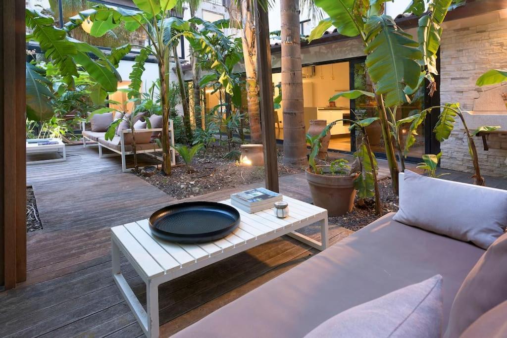 Torrearsa Luxury Garden Suite - Παλέρμο Εξωτερικό φωτογραφία