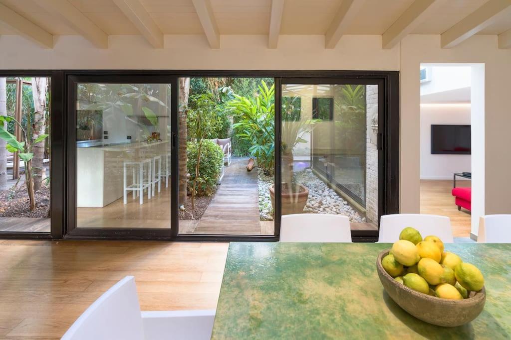 Torrearsa Luxury Garden Suite - Παλέρμο Εξωτερικό φωτογραφία