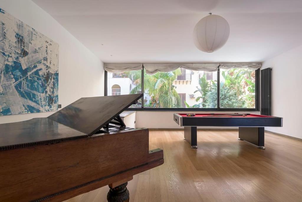 Torrearsa Luxury Garden Suite - Παλέρμο Εξωτερικό φωτογραφία