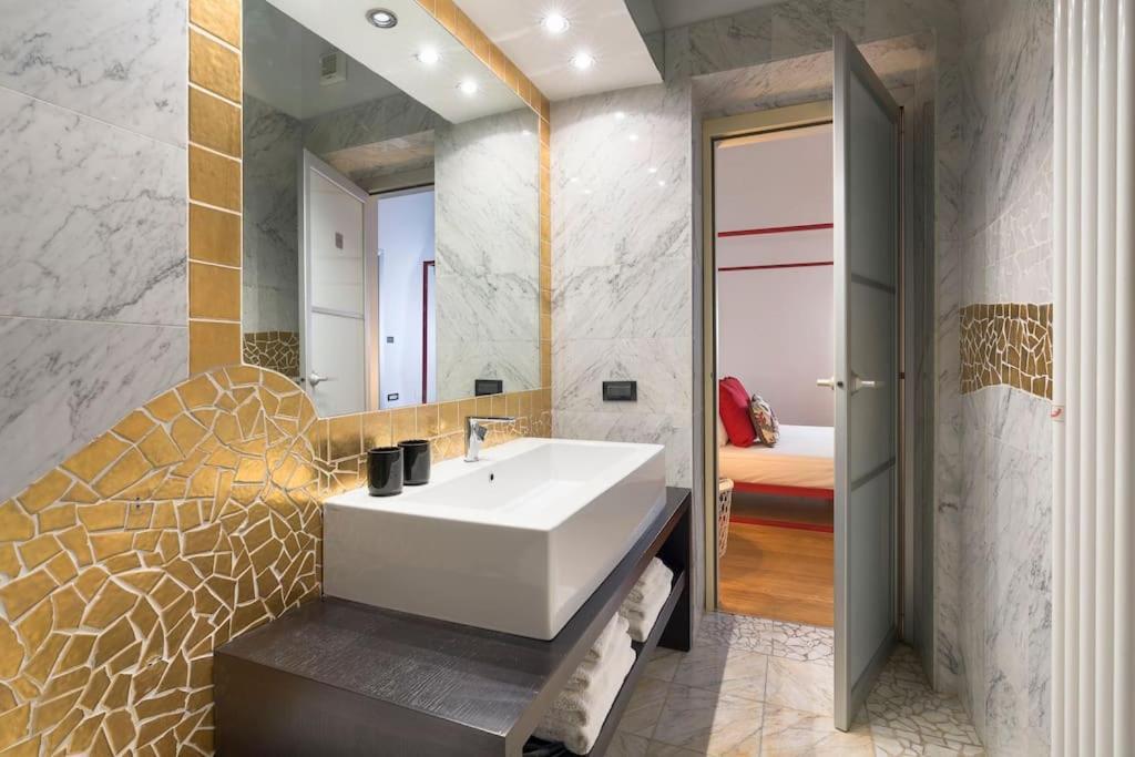 Torrearsa Luxury Garden Suite - Παλέρμο Εξωτερικό φωτογραφία