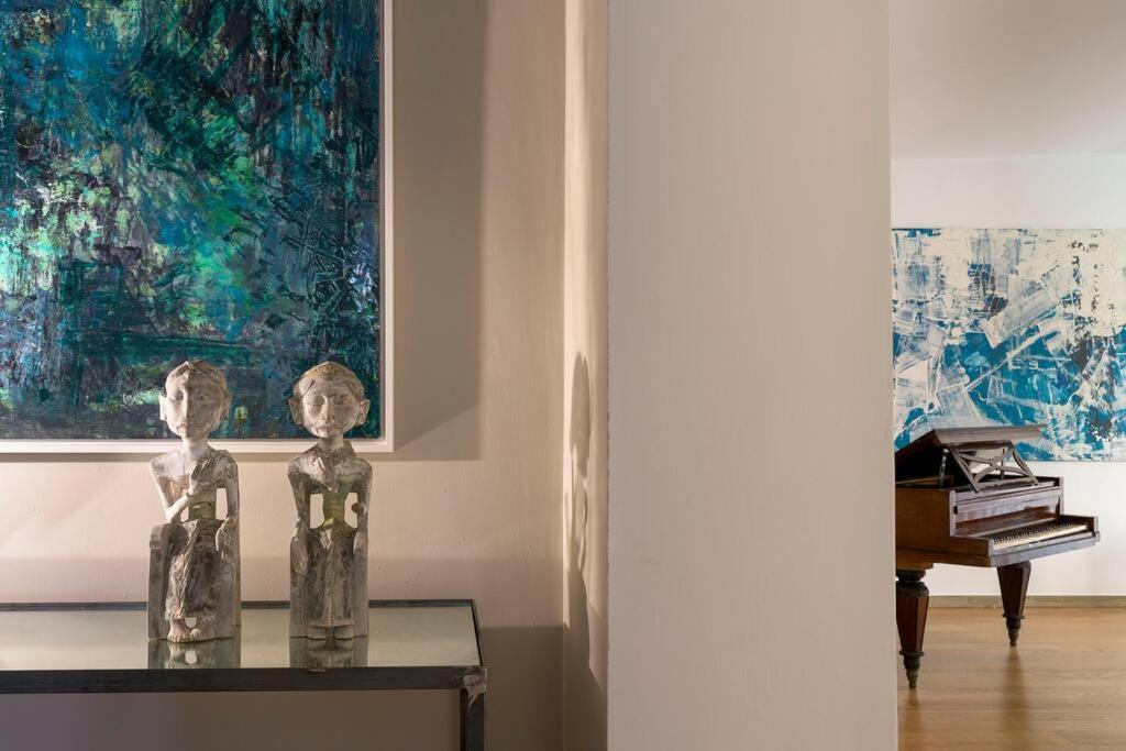 Torrearsa Luxury Garden Suite - Παλέρμο Εξωτερικό φωτογραφία