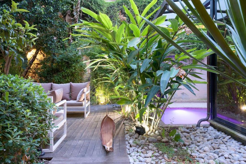 Torrearsa Luxury Garden Suite - Παλέρμο Εξωτερικό φωτογραφία