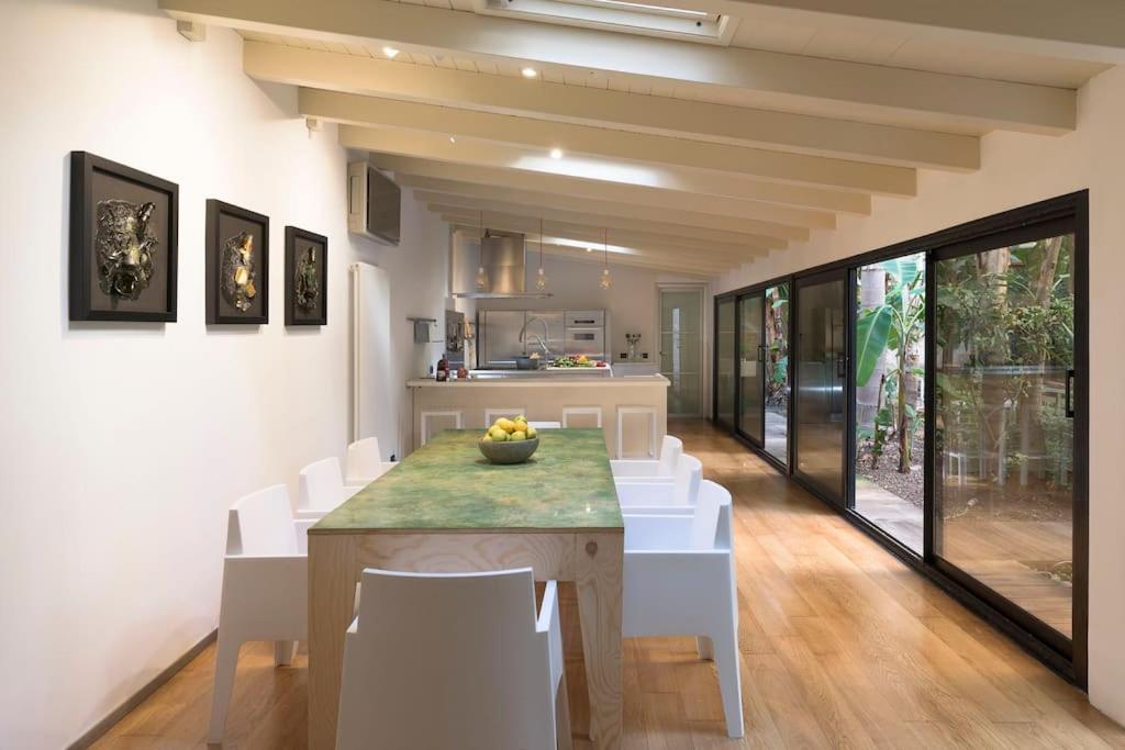 Torrearsa Luxury Garden Suite - Παλέρμο Εξωτερικό φωτογραφία