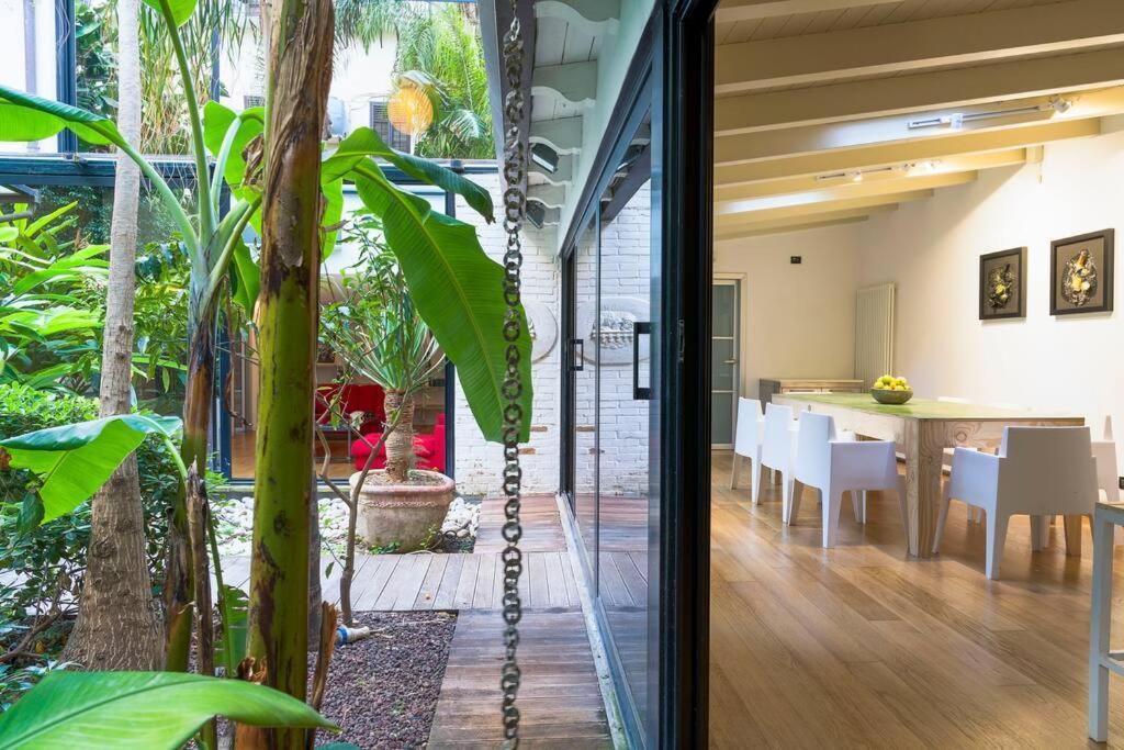 Torrearsa Luxury Garden Suite - Παλέρμο Εξωτερικό φωτογραφία