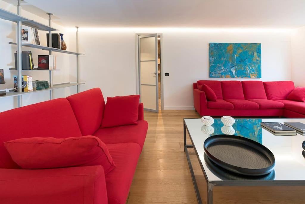 Torrearsa Luxury Garden Suite - Παλέρμο Εξωτερικό φωτογραφία