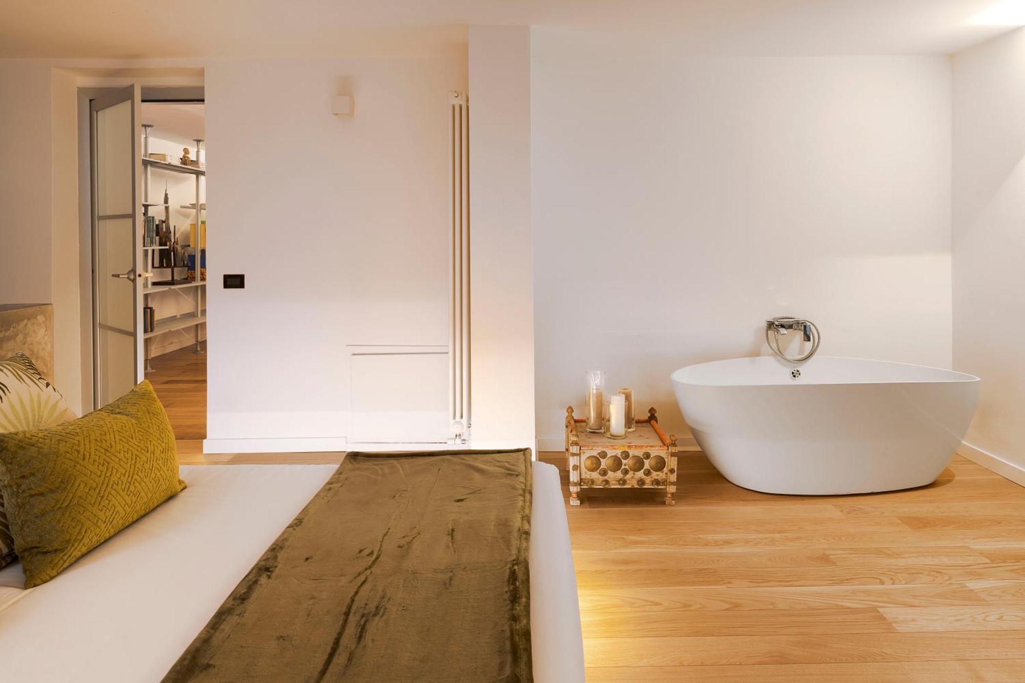 Torrearsa Luxury Garden Suite - Παλέρμο Εξωτερικό φωτογραφία