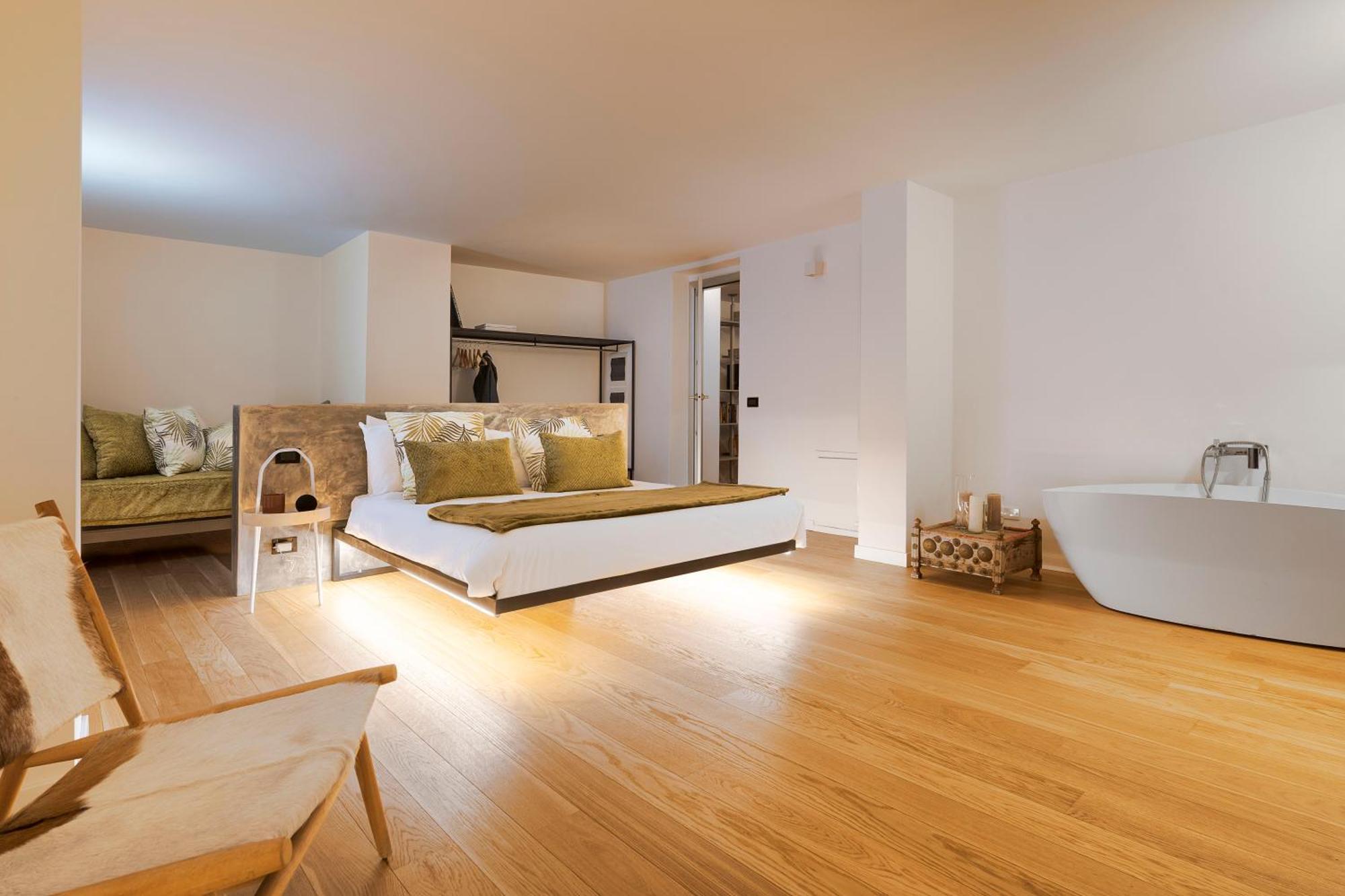 Torrearsa Luxury Garden Suite - Παλέρμο Εξωτερικό φωτογραφία