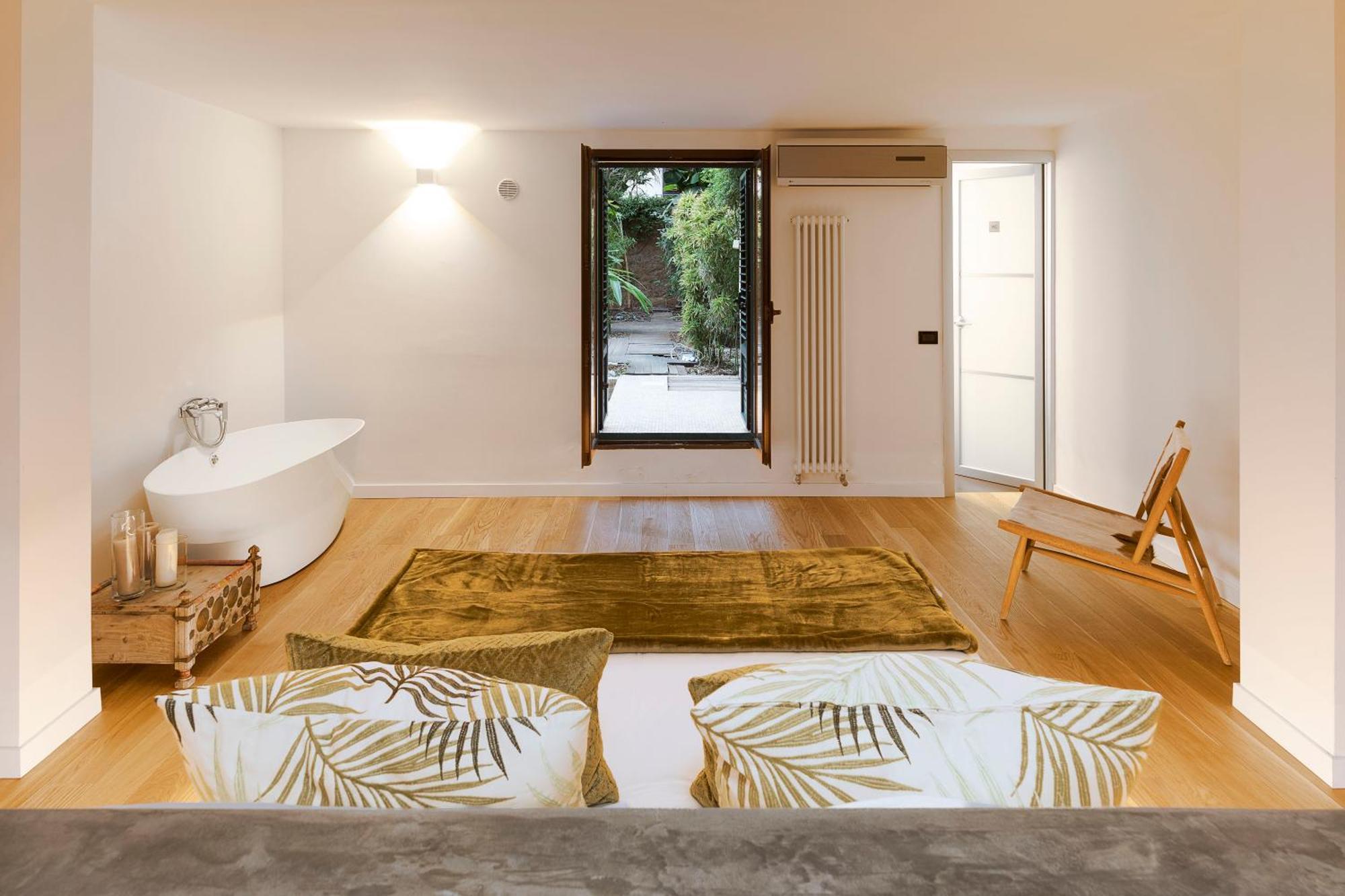 Torrearsa Luxury Garden Suite - Παλέρμο Εξωτερικό φωτογραφία